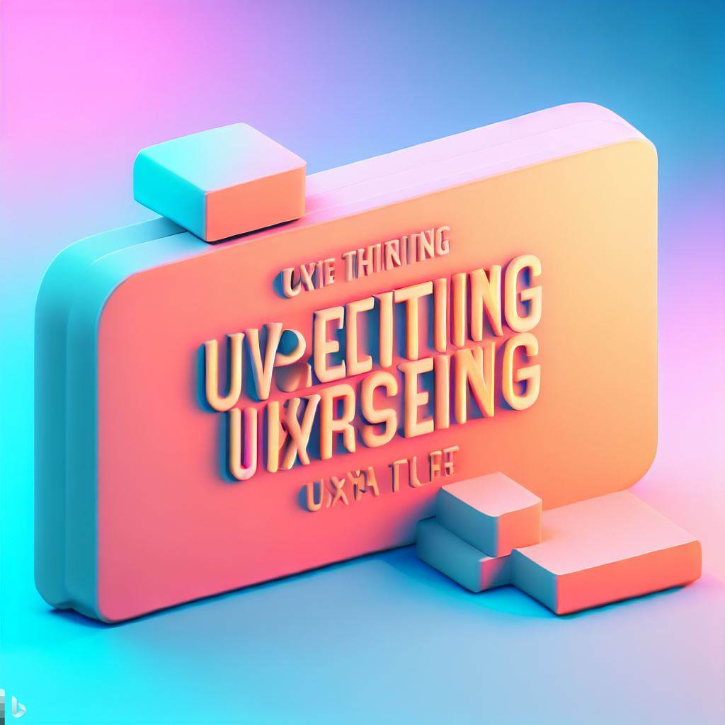 Crafting a Seamless User Experience: Best Practices for Designing Products Users Love