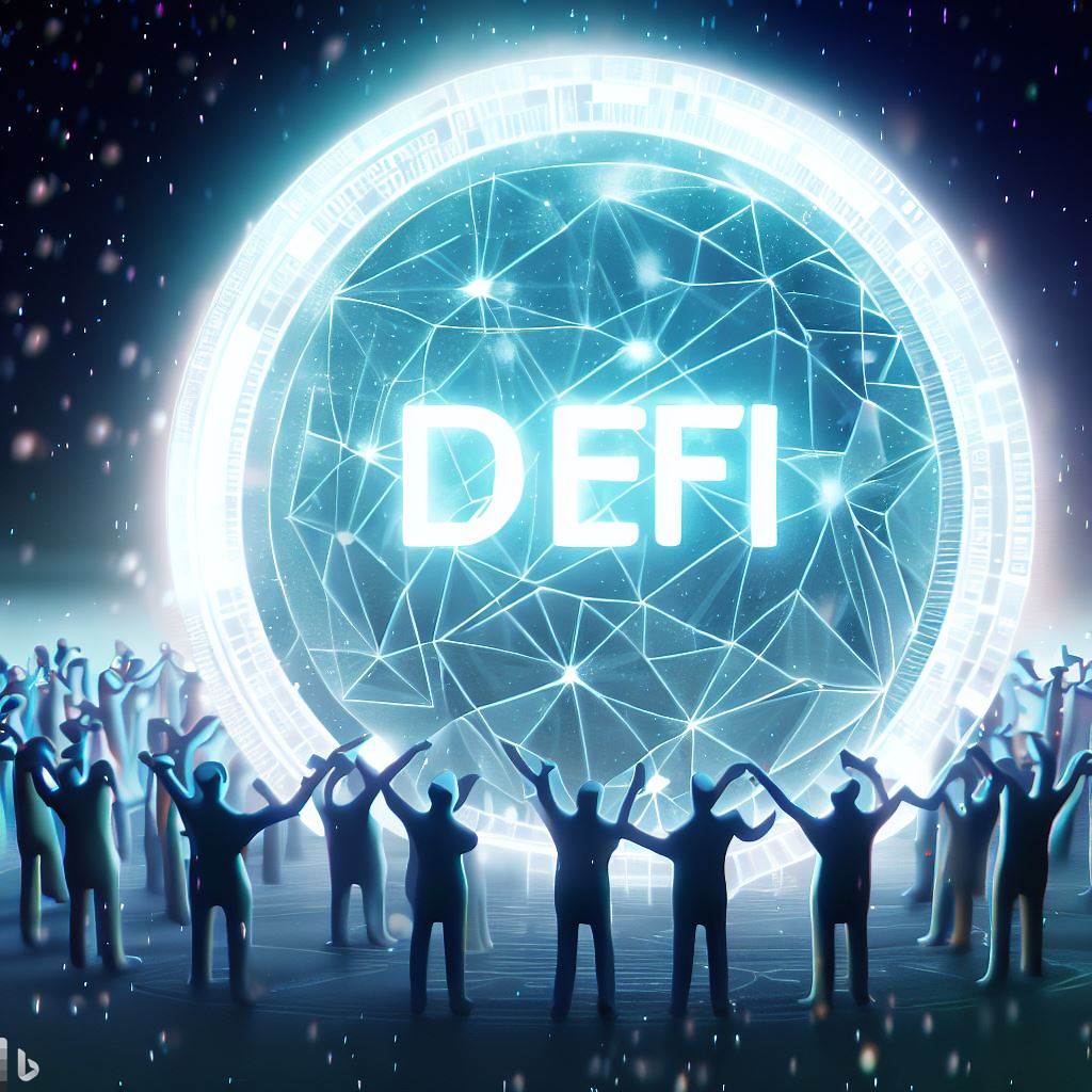 The Revolution of Decentralized Finance (DeFi)