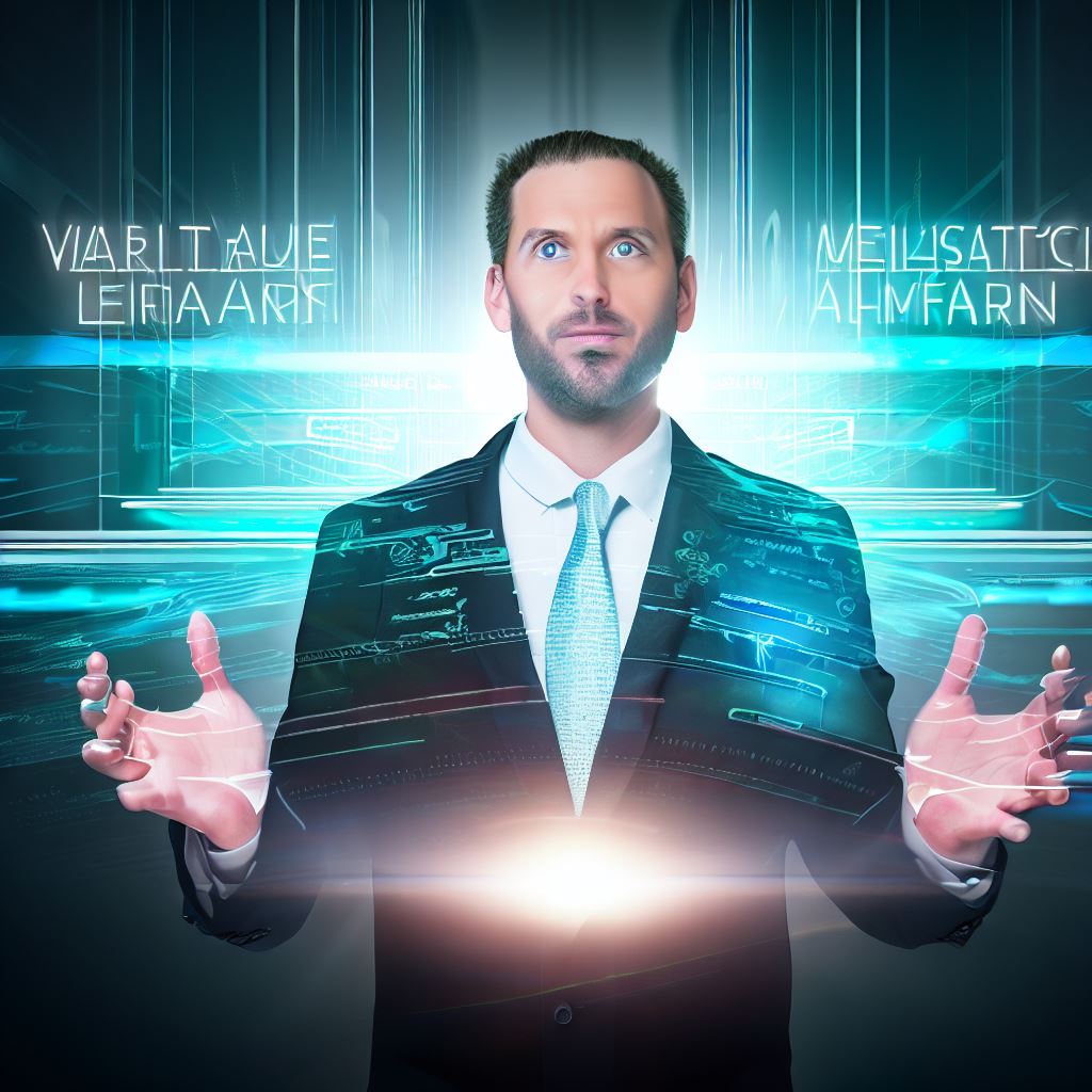 Virtual Leadership: Mastering the Digital Realm