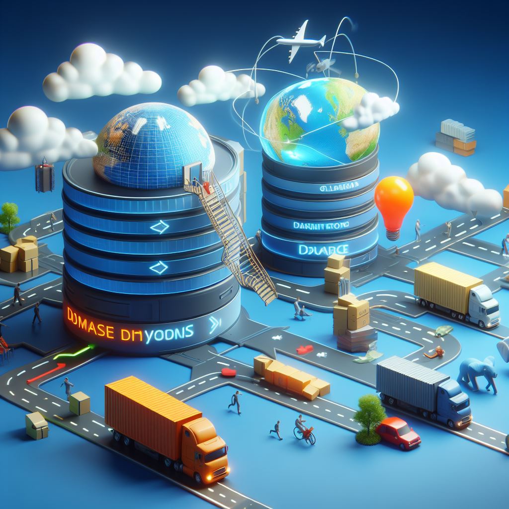 Migrating from Relational to NoSQL: A Comprehensive Guide to Exporting Database Data