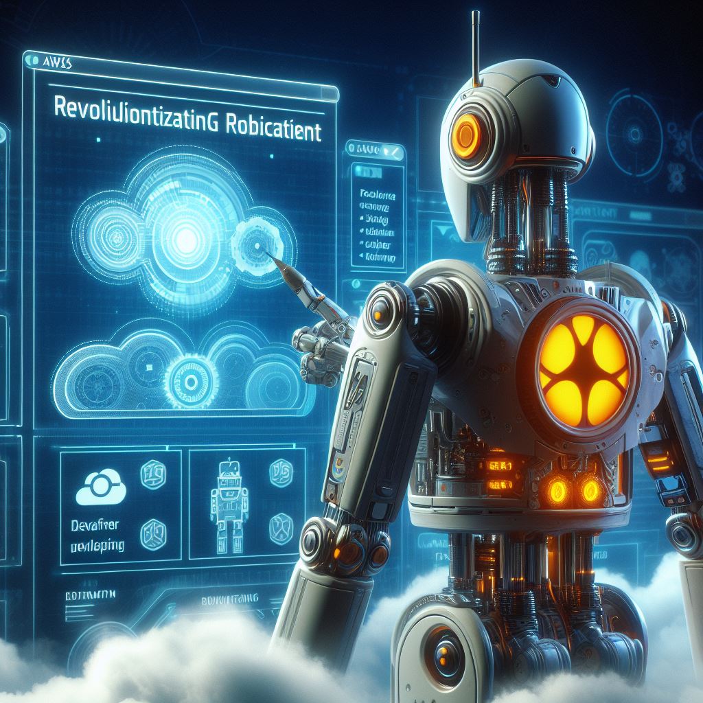 Revolutionizing Robotics Development: A Deep Dive into AWS RoboMaker