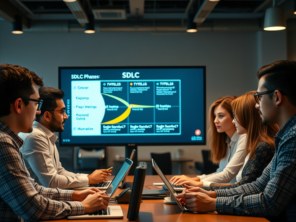 Mastering the Software Development Lifecycle