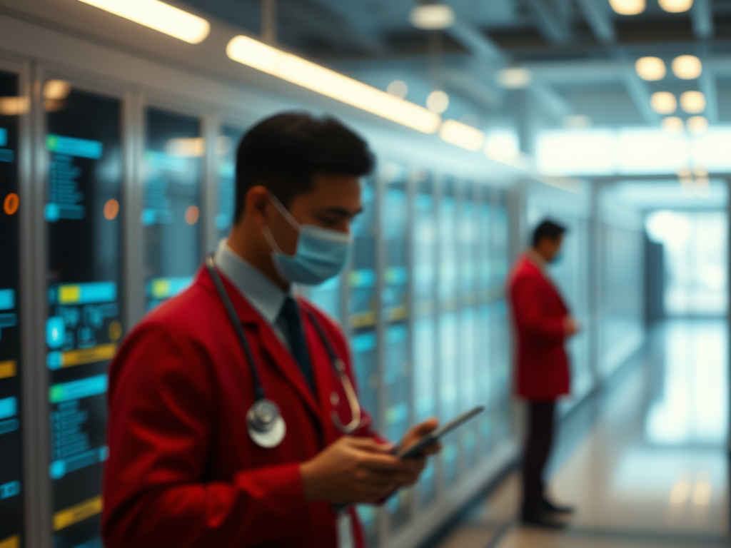 Azure Solutions for Healthcare Providers: Overcoming Security, Scalability, and Compliance Challenges