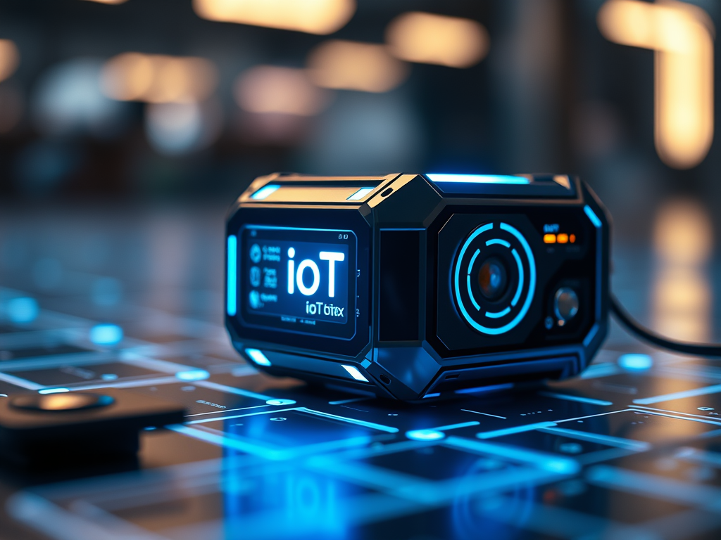 IoTx Coin: Exploring the Potential in IoT and Blockchain