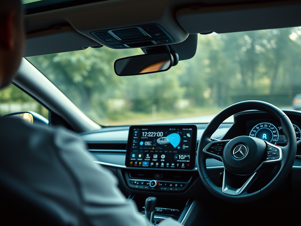 Machine Learning in Automobile: Revolutionizing the Industry