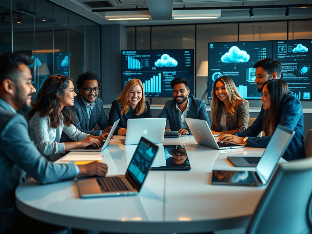 Enterprise IT Solutions: Transforming Your Business Future