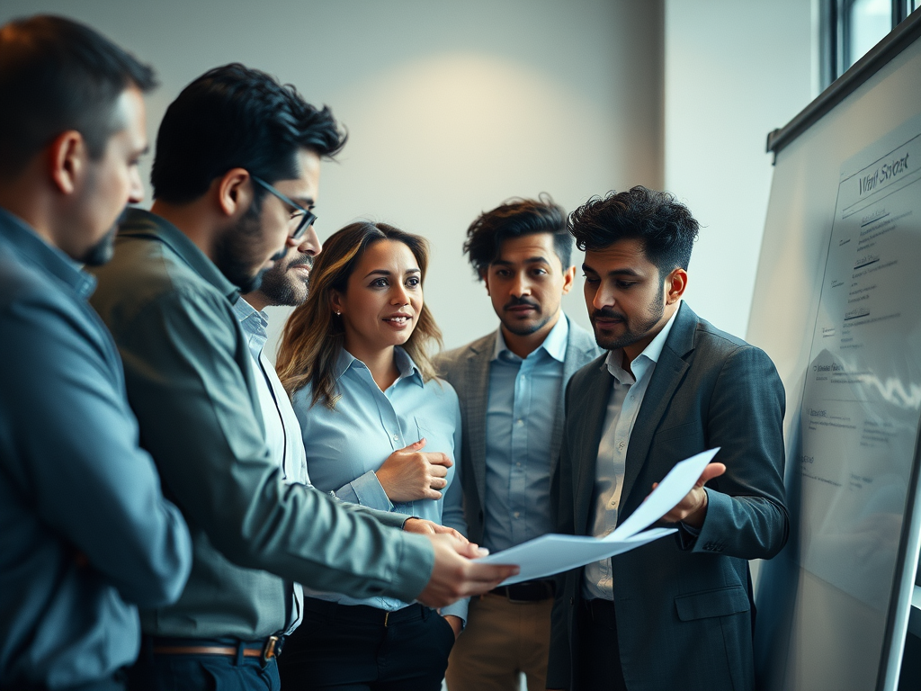 Proactive Scope Management for Project Success