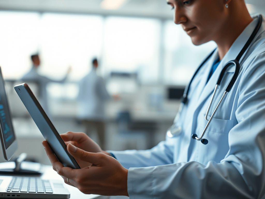 Impact of Information Technology on Healthcare: Benefits, Challenges, and Future&nbsp;Directions