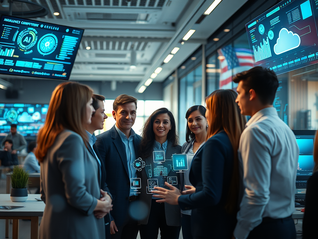 Emerging Technologies in IT: What’s&nbsp;Next?