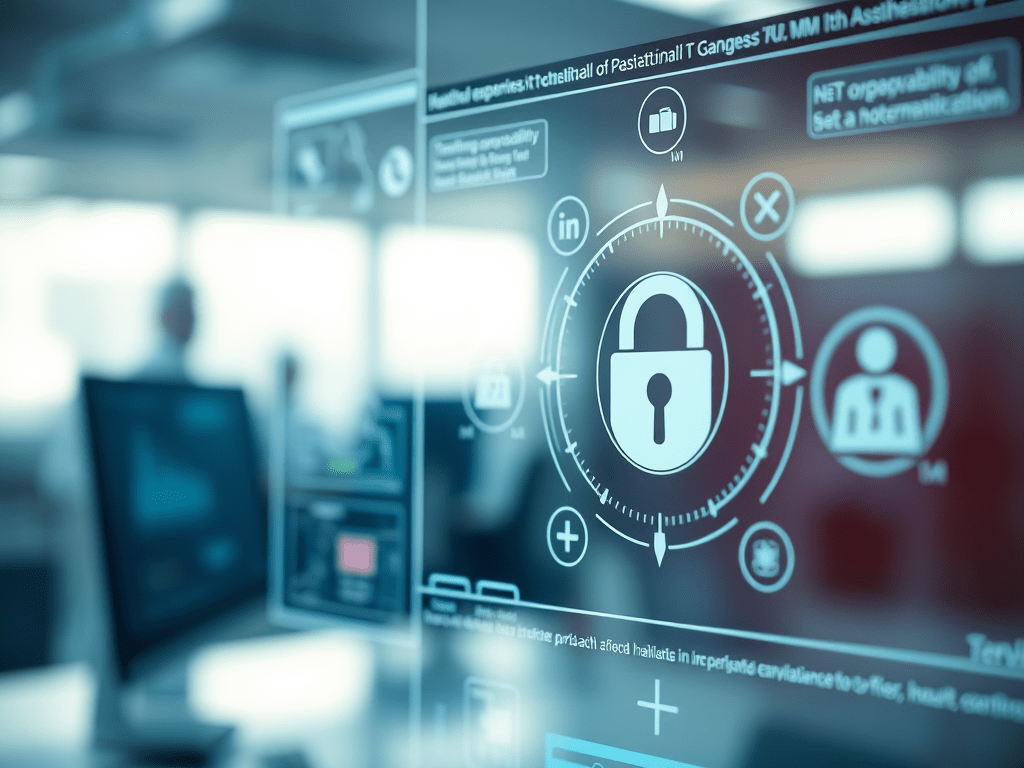 Healthcare IT Standards, Compliance, and Security in&nbsp;Practice