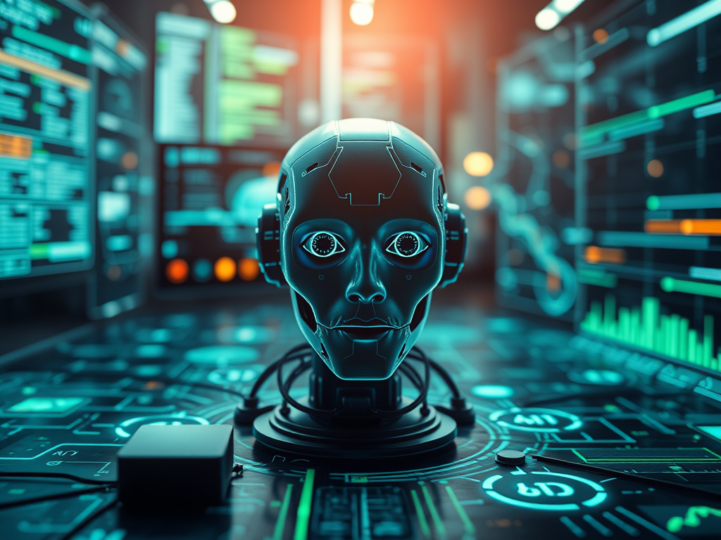 Cybersecurity Revolution: AI’s Proactive Defense