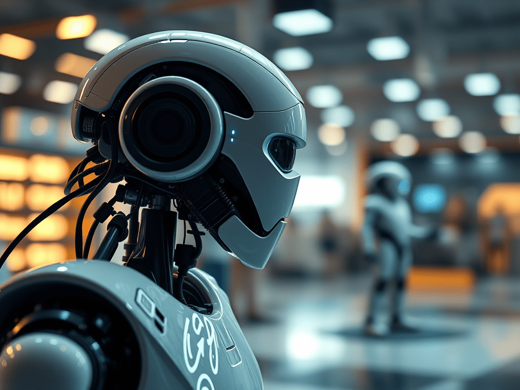 Revolutionizing Robotics: AWS RoboMaker&nbsp;Unleashed