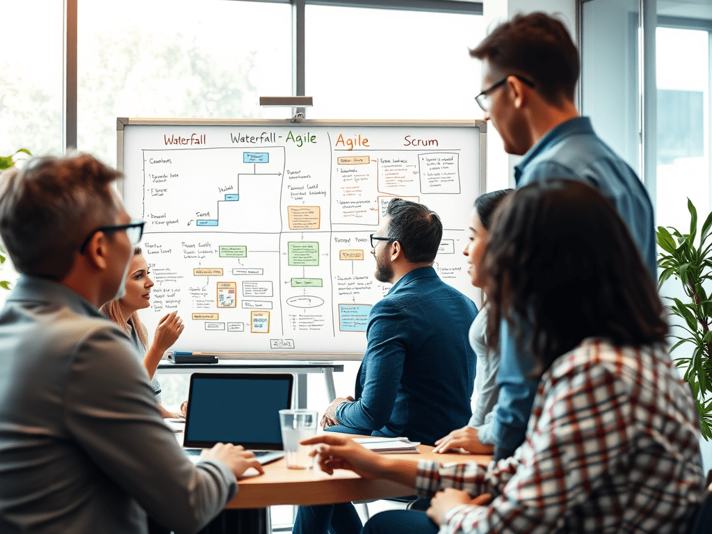 Master IT Project Management Frameworks&nbsp;Today!