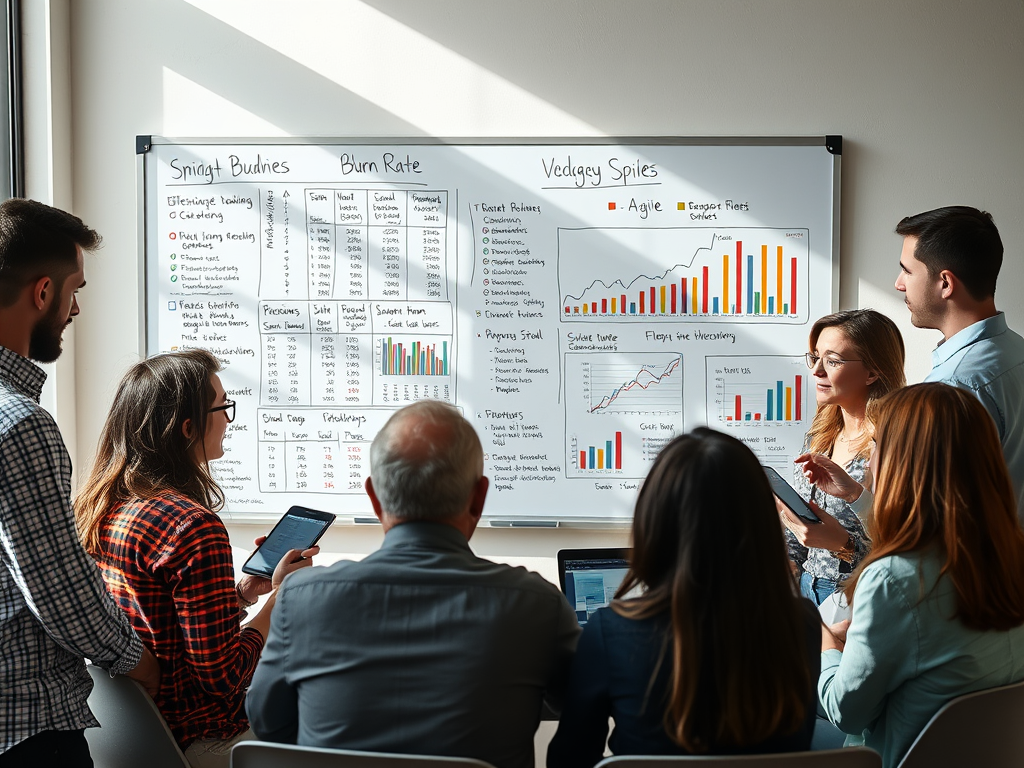 Managing Budget Spikes in Agile: A Complete Guide