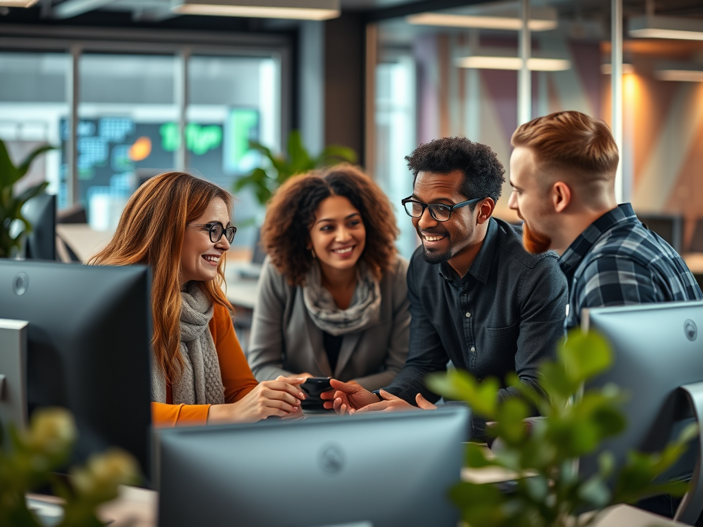 Empowering IT Leaders for Team Excellence