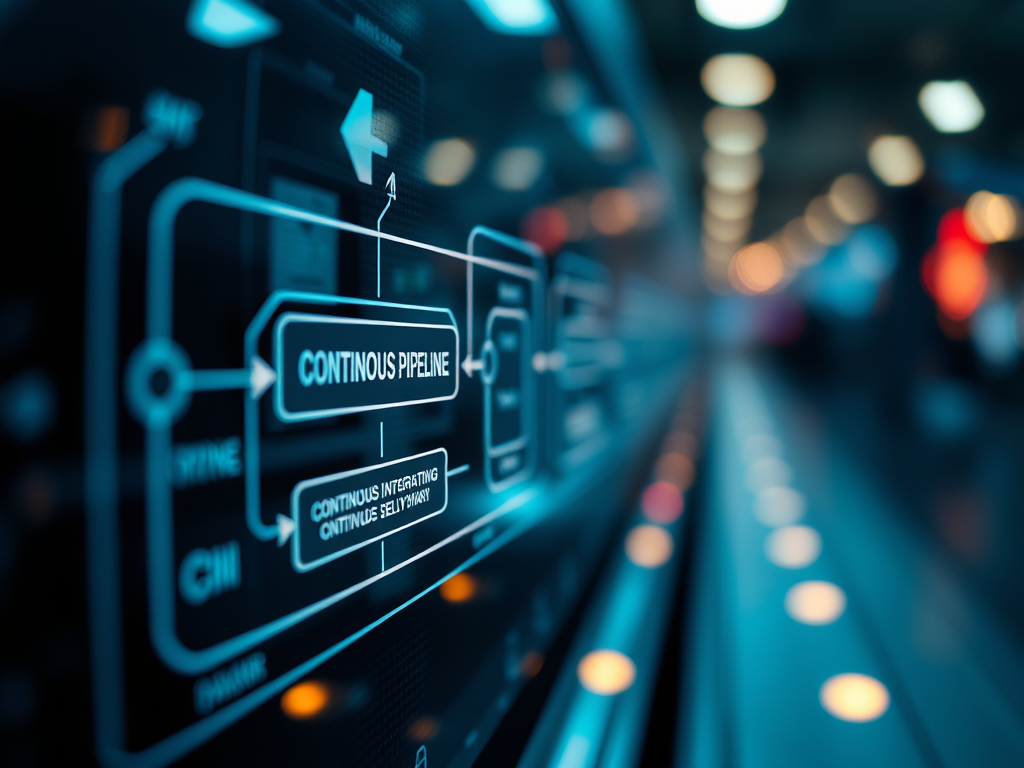 Mastering DevOps Pipelines for Continuous Delivery Success