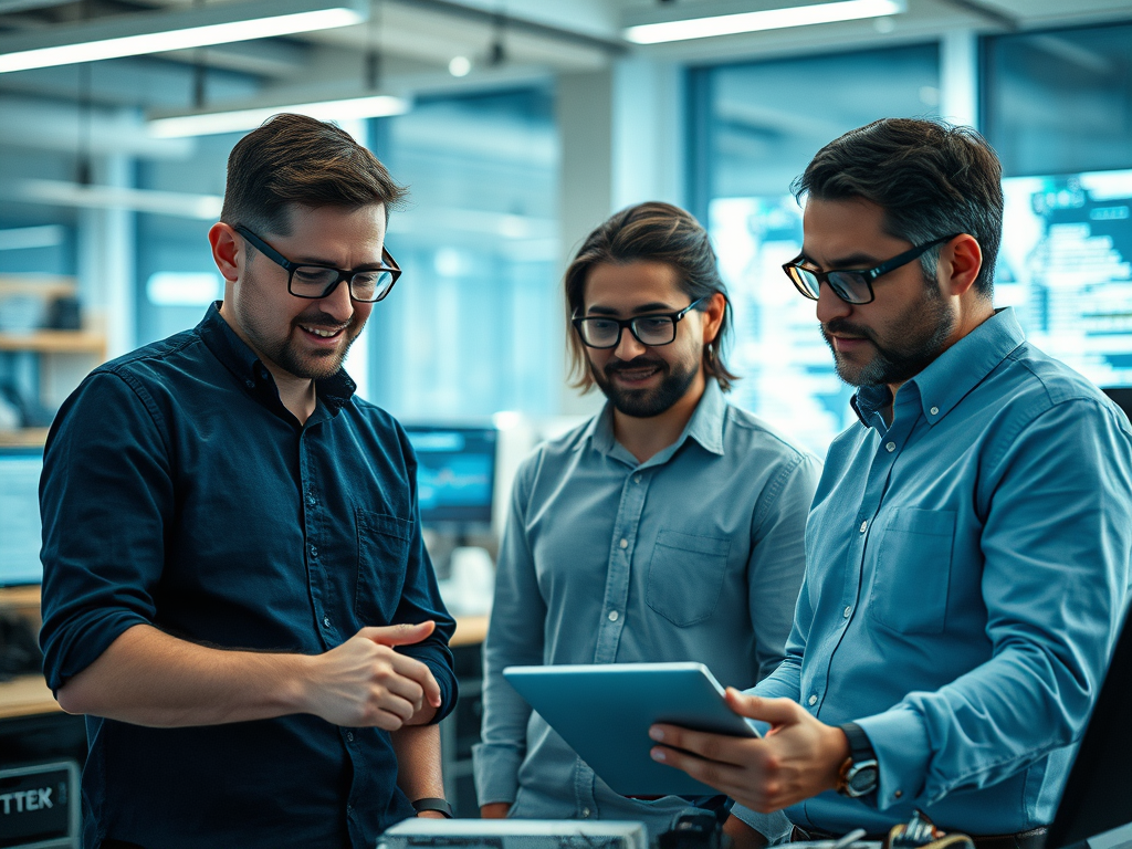 The Role of Software Engineers in Technological Innovation