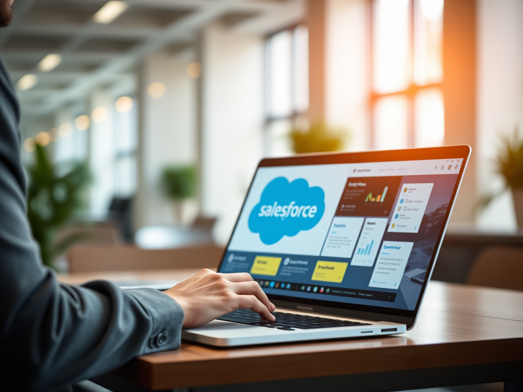 Salesforce: Unparalleled Impact on Customer Engagement and Business&nbsp;Transformation