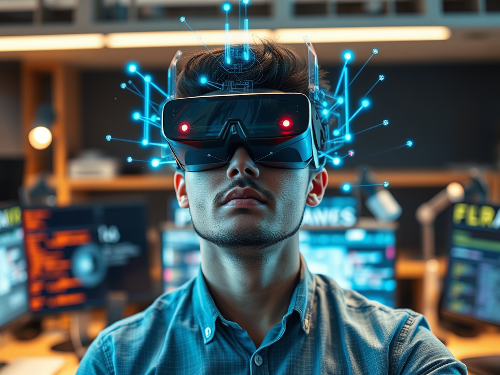Augmented Reality: A Game Changer for Software Developers
