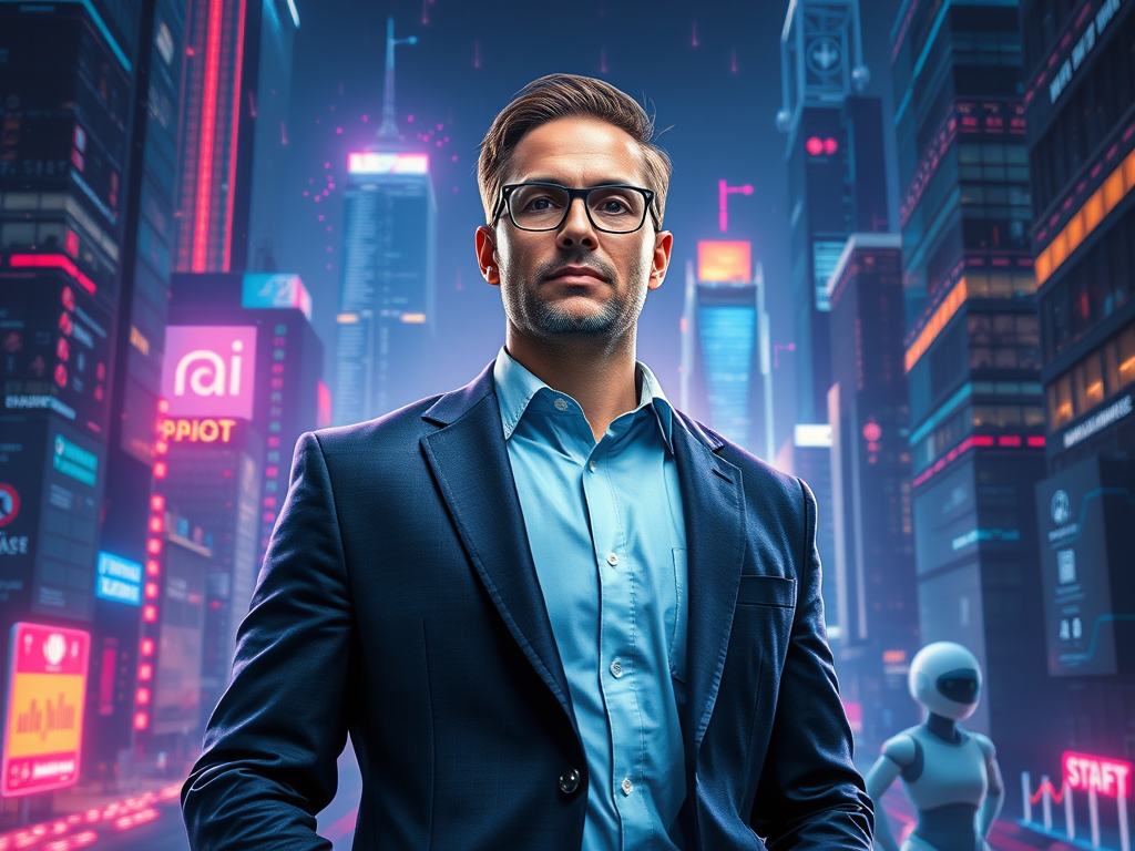 Navigating AI: A Guide for Technology Leaders