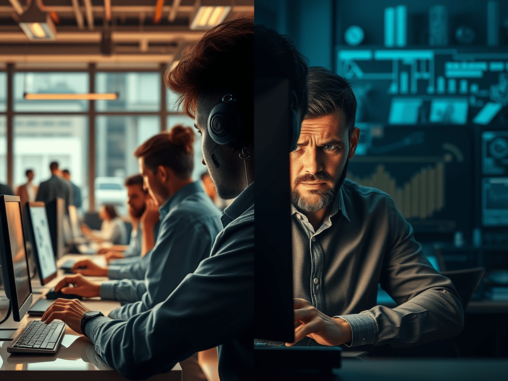 The Impact of AI on Jobs and Daily&nbsp;Life