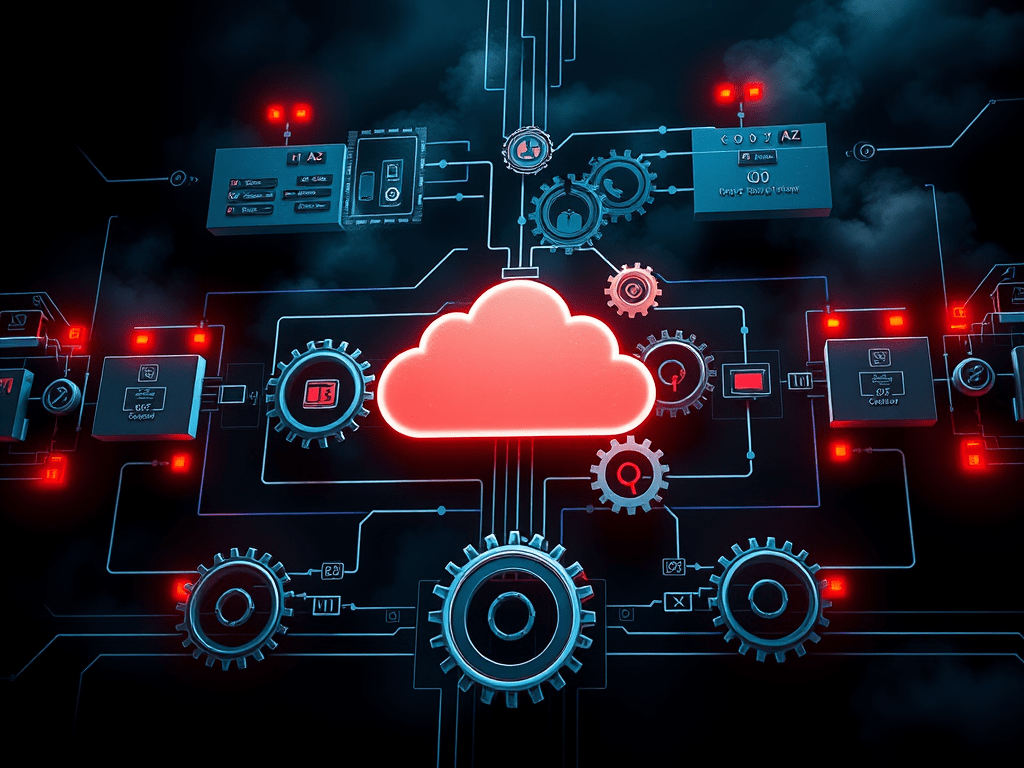 When an Entire Cloud Region Dies at 2AM — This System Doesn’t 🔥 #SystemDesign #CloudArchitecture #Reliability