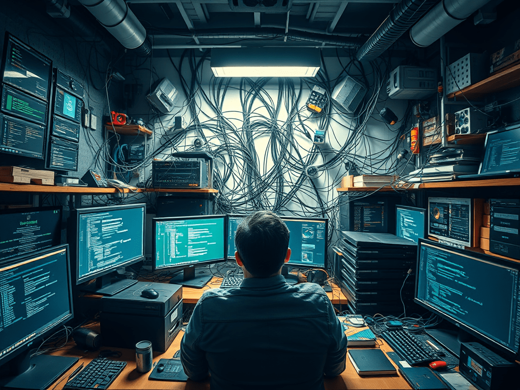 Why Most Microservices Architectures Are Over-Engineered (And How Smart Teams Avoid the&nbsp;Trap)