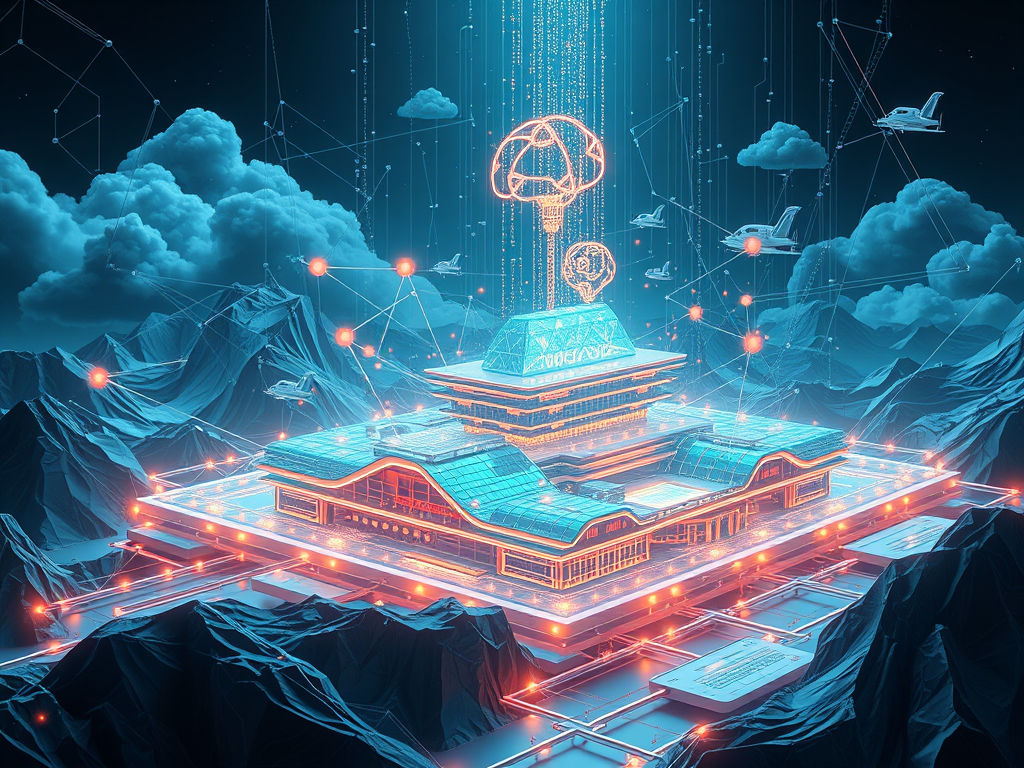 AI-Driven Architectures for the Distributed Era