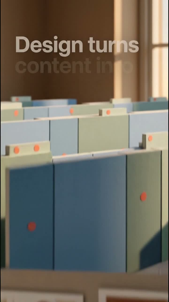 AI cinematic video clip